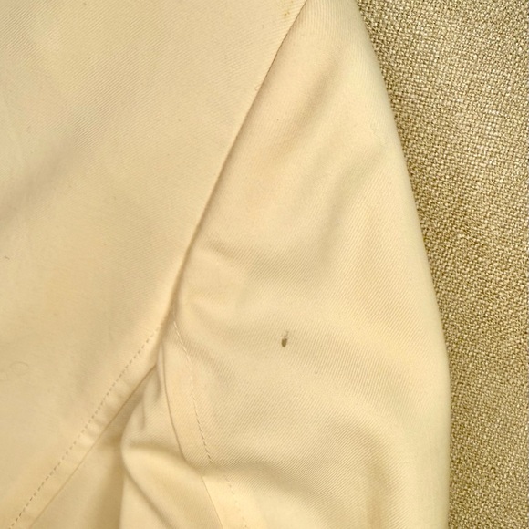 Loro Piana Ivory Women's Suit Jacket - Picture 6 of 6